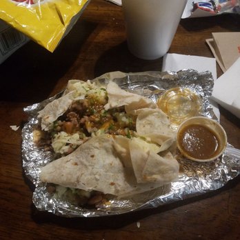 Tacos Giyo - came home and this is what I got when I unwrapped the foil. very disappointed - Mexican Near Me - Paramount, California Tacos Giyo - came home and this is what I got when I unwrapped the foil. very disappointed - Mexican Near Me - Paramount, California
