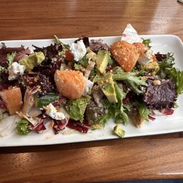 Heirloom Beet & Chicken Salad Heirloom Beet & Chicken Salad