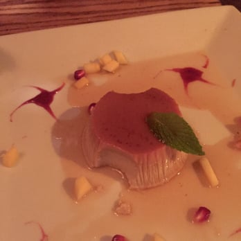 Mesa Modern Mexican - Mexican Kahlua flan. (We were clearly eager to dig in haha) - Mexican Near Me - Easton, Pennsylvania Mesa Modern Mexican - Mexican Kahlua flan. (We were clearly eager to dig in haha) - Mexican Near Me - Easton, Pennsylvania