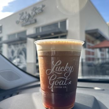 Lucky Goat Coffee - Coffee Roasteries Near Me - Jacksonville, Florida Lucky Goat Coffee - Coffee Roasteries Near Me - Jacksonville, Florida