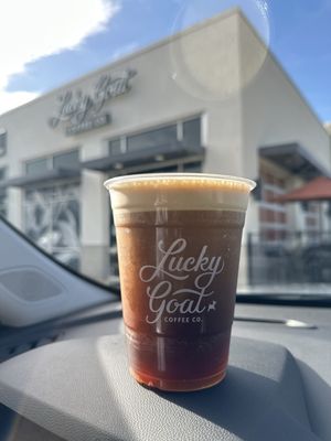 Lucky Goat Coffee - Deerwood Park by null