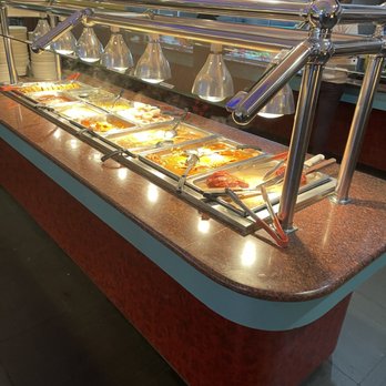 Hibachi Grill & Supreme Buffet - Clean Foos area - Buffets Near Me - South Plainfield, New Jersey
