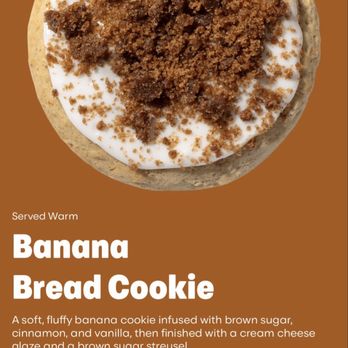 Crumbl - Cherry Creek - What it's supposed to be - Bakeries Near Me - Denver, Colorado