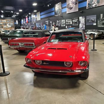 Shelby Heritage Center - Museums Near Me - Las Vegas, Nevada Shelby Heritage Center - Museums Near Me - Las Vegas, Nevada