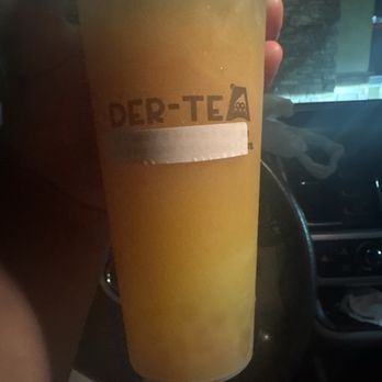 Der Tea Yogurt - Jasmine and Orange tea - Desserts Near Me - Rancho Cucamonga, California Der Tea Yogurt - Jasmine and Orange tea - Desserts Near Me - Rancho Cucamonga, California