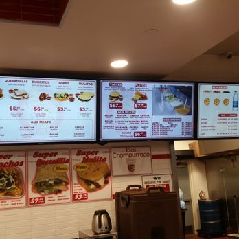 Tacos Gavilan - Menu! - Mexican Near Me - Rialto, California