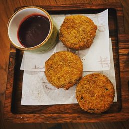 Jackfruit Cutlets Jackfruit Cutlets