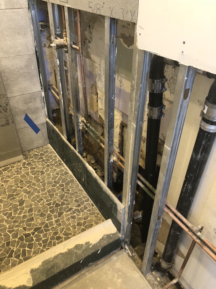 Slide of DNA Plumbing Contractors