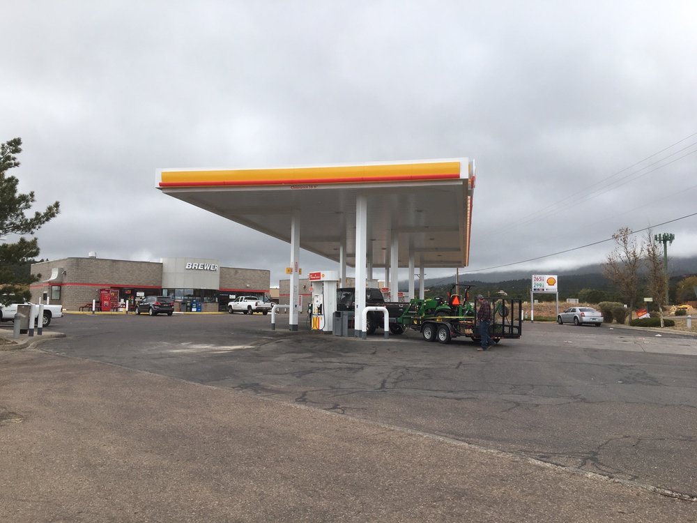 BREWER OIL COMPANY 22 Photos 12476 State Highway 14 N, Cedar Crest