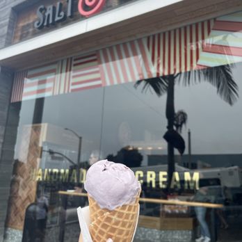Salt & Straw - Honey Lavender - Ice Cream & Frozen Yogurt Near Me - Manhattan Beach, California Salt & Straw - Honey Lavender - Ice Cream & Frozen Yogurt Near Me - Manhattan Beach, California