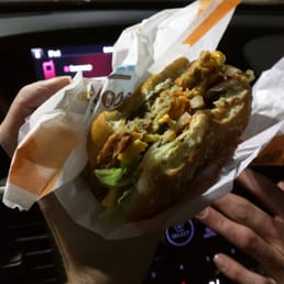 I can't believe i didn't know they have veggie burgers. Super tasty! I can't believe i didn't know they have veggie burgers. Super tasty!