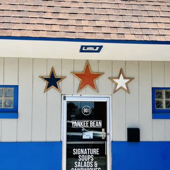 Yankee Bean - the front of the restaurant - Sandwiches Near Me - Tarpon Springs, Florida Yankee Bean - the front of the restaurant - Sandwiches Near Me - Tarpon Springs, Florida