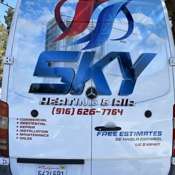 Sky Heating and Air - Heating & Air Conditioning/HVAC Near Me Sky Heating and Air - Heating & Air Conditioning/HVAC Near Me
