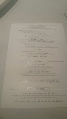 Menu photo 2 Carrabba's Italian Grill Mishawaka, IN Menu photo 2 Carrabba's Italian Grill Mishawaka, IN
