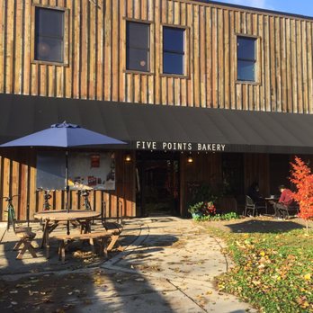 Five Points Bakery - Outside! - Bakeries Near Me - Buffalo, New York
