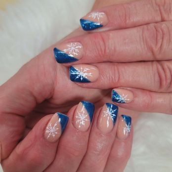 Wonder Nails & Spa - Totally in love with my nails  go check out Wonder Nails and Spa ask for Mina - Waxing Near Me - Tracy, California
