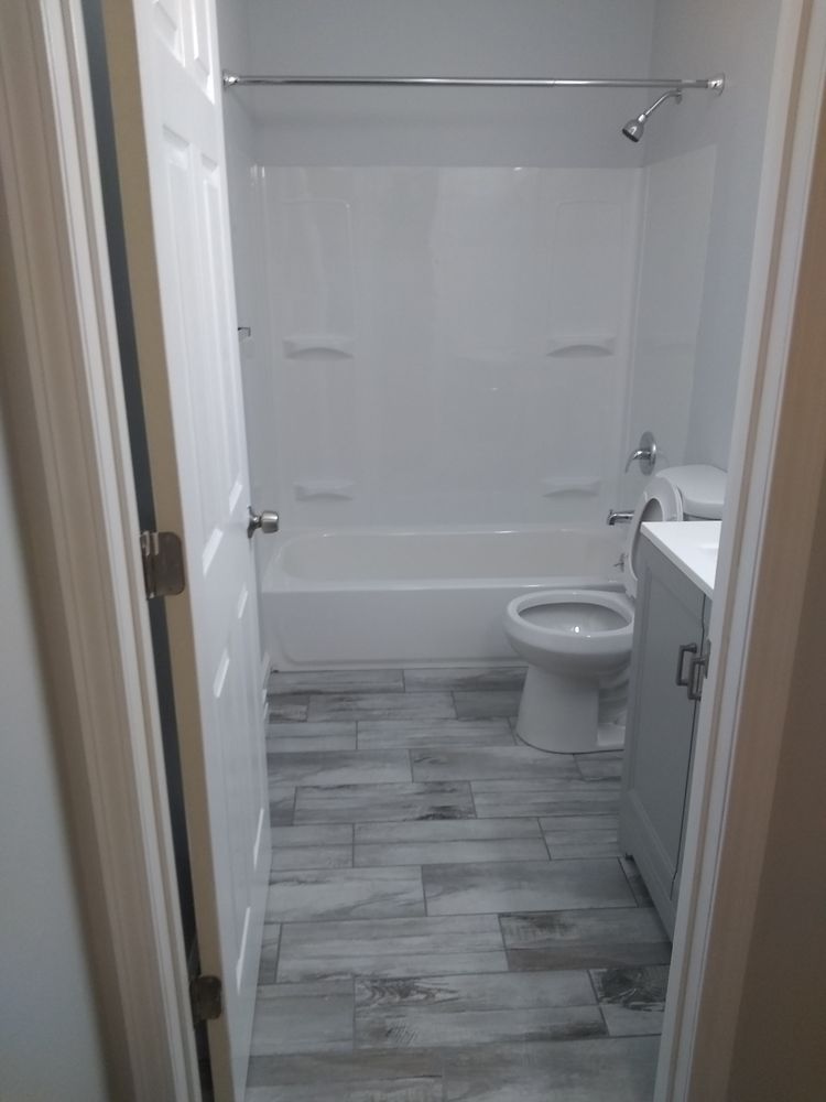 Slide of All Worked Up Contracting