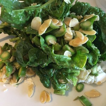 Kismet - Popeye's fave. It was one bad ass salad. - Mediterranean Near Me - Los Angeles, California