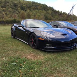 Local Car Club Visits DuCard Winery...