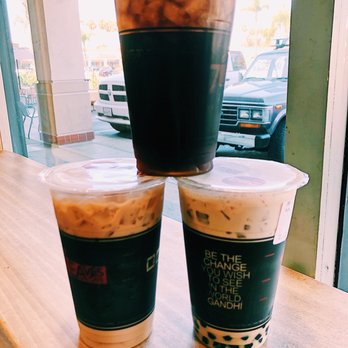 7 Leaves Cafe - Herbal Tea, Jasmine Milk Tea (Iced), Oolong Milk Tea - Coffee & Tea Near Me - Tustin, California 7 Leaves Cafe - Herbal Tea, Jasmine Milk Tea (Iced), Oolong Milk Tea - Coffee & Tea Near Me - Tustin, California