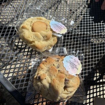 Khairos Coffee - Banana pudding and chocolate chip cookies - Coffee & Tea Near Me - Clarksville, Tennessee Khairos Coffee - Banana pudding and chocolate chip cookies - Coffee & Tea Near Me - Clarksville, Tennessee