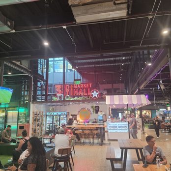 3rd Street Market Hall - Food Court Near Me - Milwaukee, Wisconsin