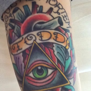 Torch Tattoo - Tattoo Near Me - Anaheim, California