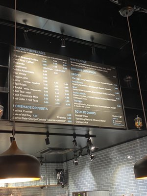 Menu photo 6 Shake No Eight Columbus, OH