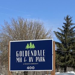 Goldendale MH & RV Park