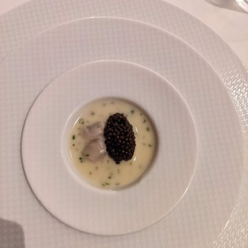 Per Se - Oysters and Pearls - French Near Me - New York, New York