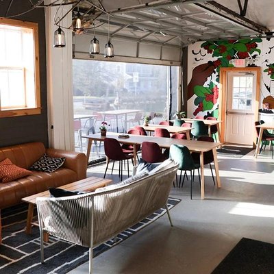 Snowy Owl Cafe & Roastery by null