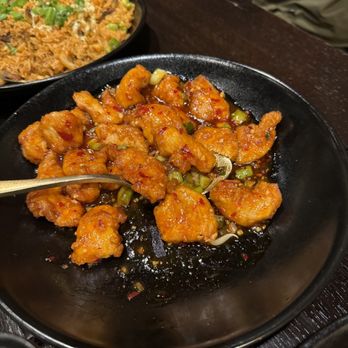 P.F. Chang's - Chang's Spicy Chicken - Chinese Near Me - Murray, Utah P.F. Chang's - Chang's Spicy Chicken - Chinese Near Me - Murray, Utah