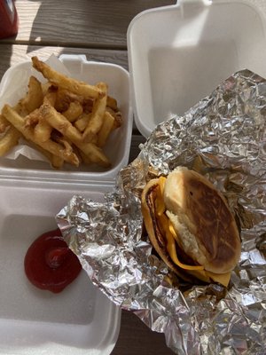 Jerry's Gourmet Burgers by null