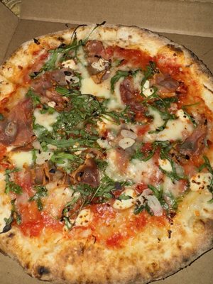 Punch Pizza Grand Avenue by null