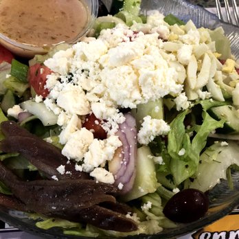 Golden Pigeon Diner - Side greek salad - Diners Near Me - Bridgeton, New Jersey Golden Pigeon Diner - Side greek salad - Diners Near Me - Bridgeton, New Jersey