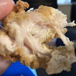 DQ Grill & Chill Restaurant - Raw Chicken Strips