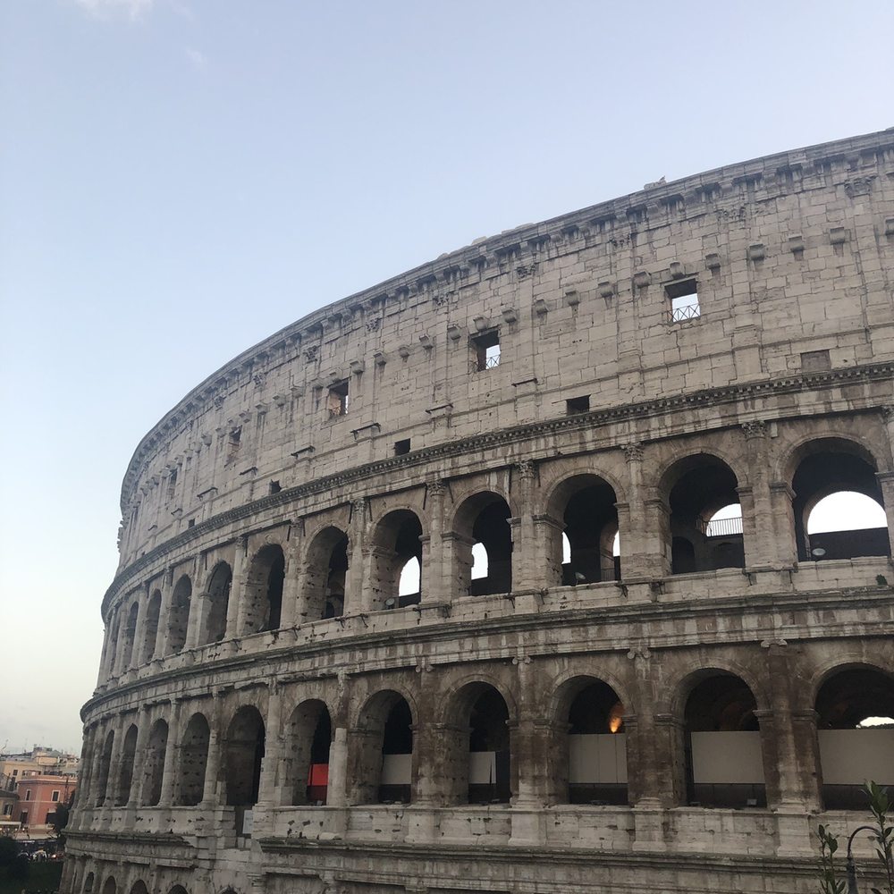 Colosseo - Local Flavor Near Me - Rome, RM