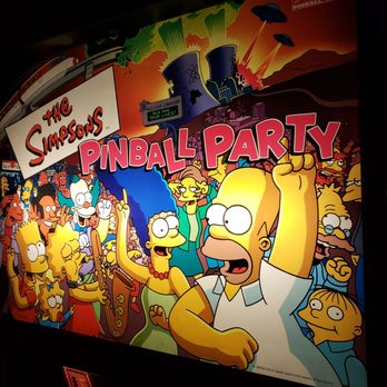 Ziggy's - Homer says, "play pinball!" - Coffee & Tea Near Me - Ypsilanti, Michigan