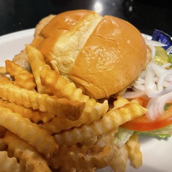 Lincolnway Cafe - Pork tenderloin - Cafes Near Me - Franklin Grove, Illinois Lincolnway Cafe - Pork tenderloin - Cafes Near Me - Franklin Grove, Illinois
