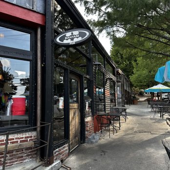 Bantam Pub - Front Door - New American Near Me - Atlanta, Georgia