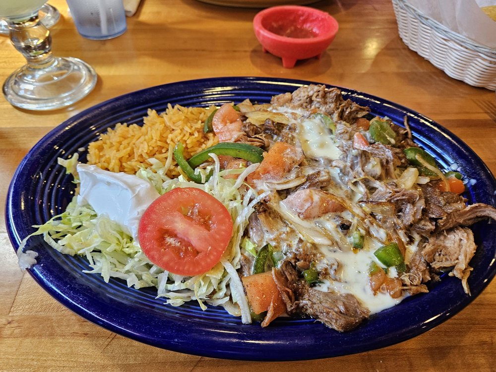 Los Morales Authentic Mexican Restaurant Logo