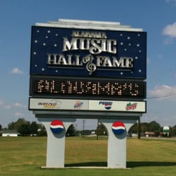 Alabama Music Hall Of Fame