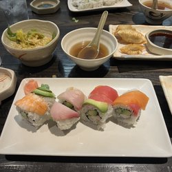 Ohana Japanese Steakhouse - Rainbow Roll