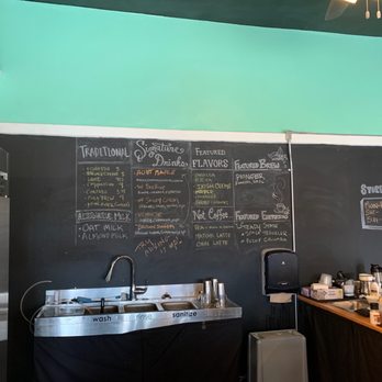 Rob's BrewPoint - Menu... - Coffee & Tea Near Me - El Cajon, California Rob's BrewPoint - Menu... - Coffee & Tea Near Me - El Cajon, California