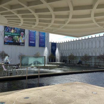 Pacific Science Center - Outdoor area of the center - Museums Near Me - Seattle, Washington