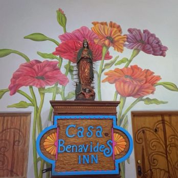 Casa Benavides Inn - Bed & Breakfast Near Me - Taos, New Mexico