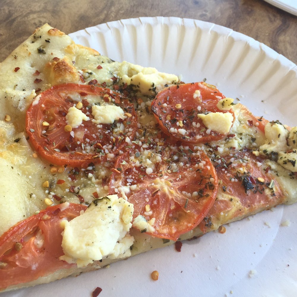Sovrana - Goat cheese and tomato - Pizza Near Me - Albany, New York Sovrana - Goat cheese and tomato - Pizza Near Me - Albany, New York