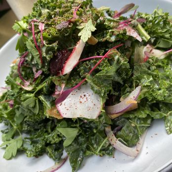 Beatnik On The River - Kale fattoush - Cocktail Bars Near Me - Chicago, Illinois Beatnik On The River - Kale fattoush - Cocktail Bars Near Me - Chicago, Illinois