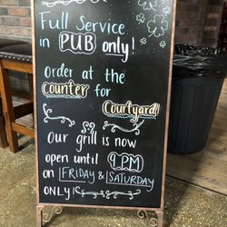 Killy's Smokehouse Deli - Instructions