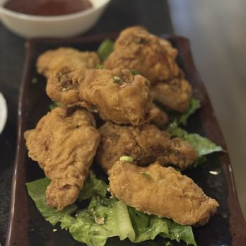 Myung Ga - Chicken Spicy WIngs - Korean Near Me - West Valley City, Utah